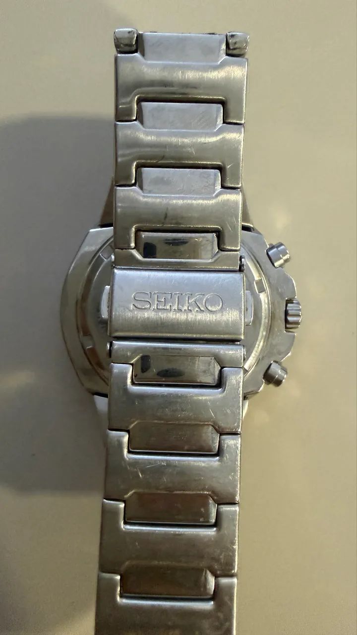 Seiko Fórmula 1 - Barrichello - Honda RT Edição Limitada - Foto 4