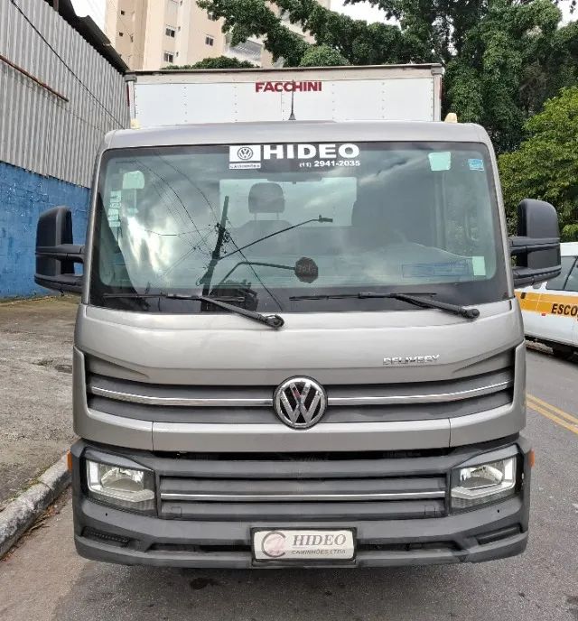 Volks Express 2019 Bau Plataforma - Foto 2