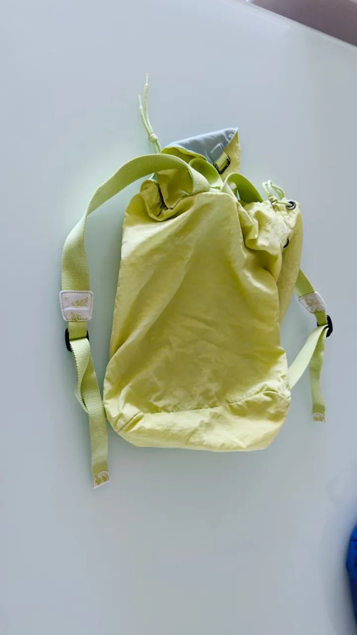 Mochila da marca Kipling R$ 150,00