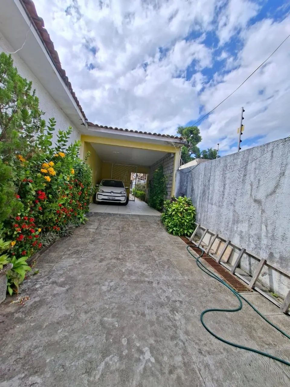 Alugo casa para fins comerciais - Foto 2