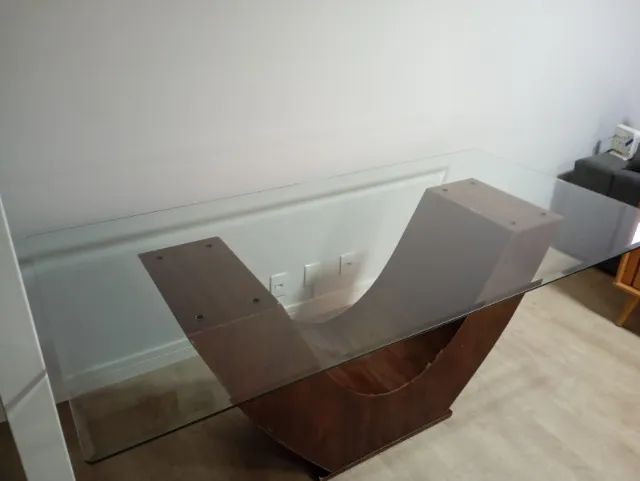 Mesa de Jantar Retangular - Foto 4