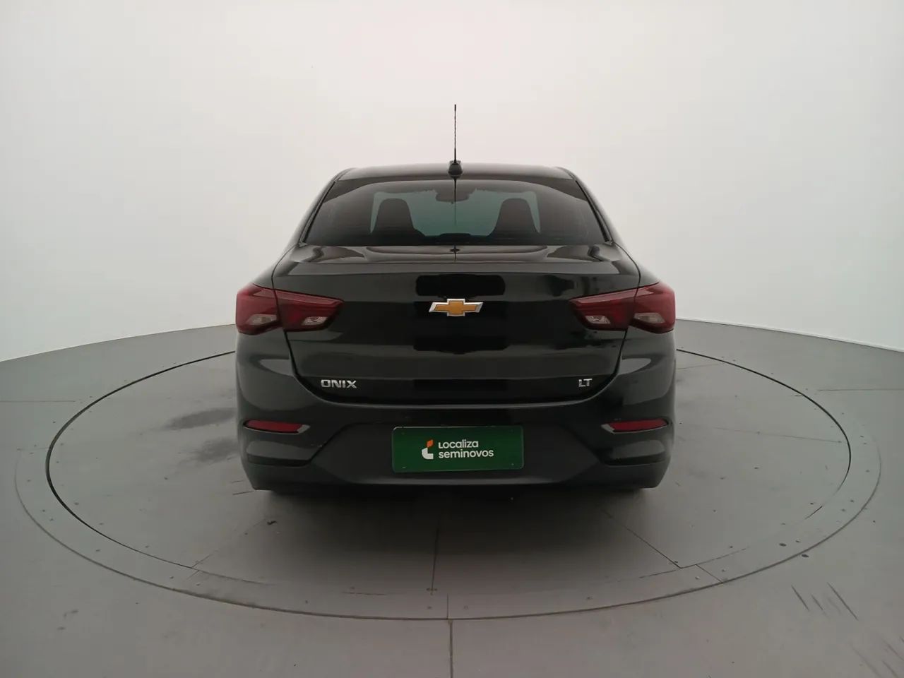 Chevrolet Onix Plus LT 1.0 12V Flex Mec. 4P 2025 - Foto 4