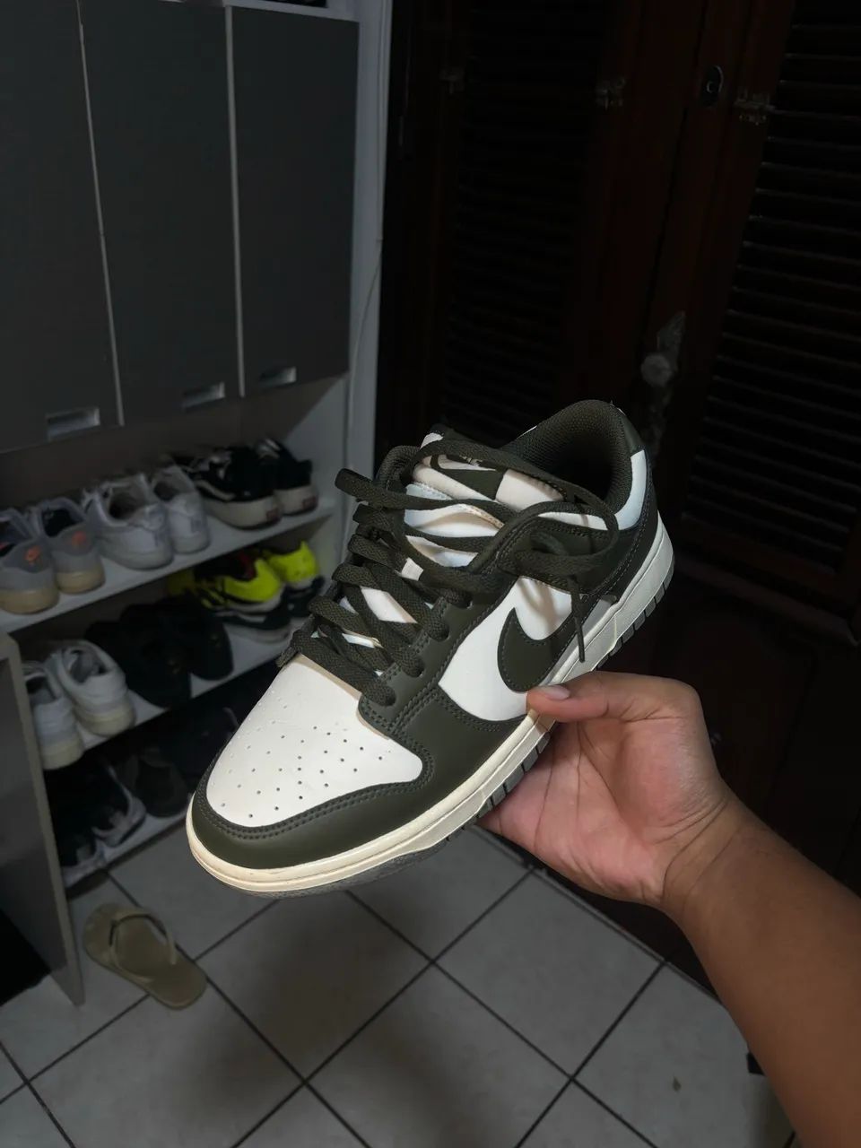 Nike Dunk low