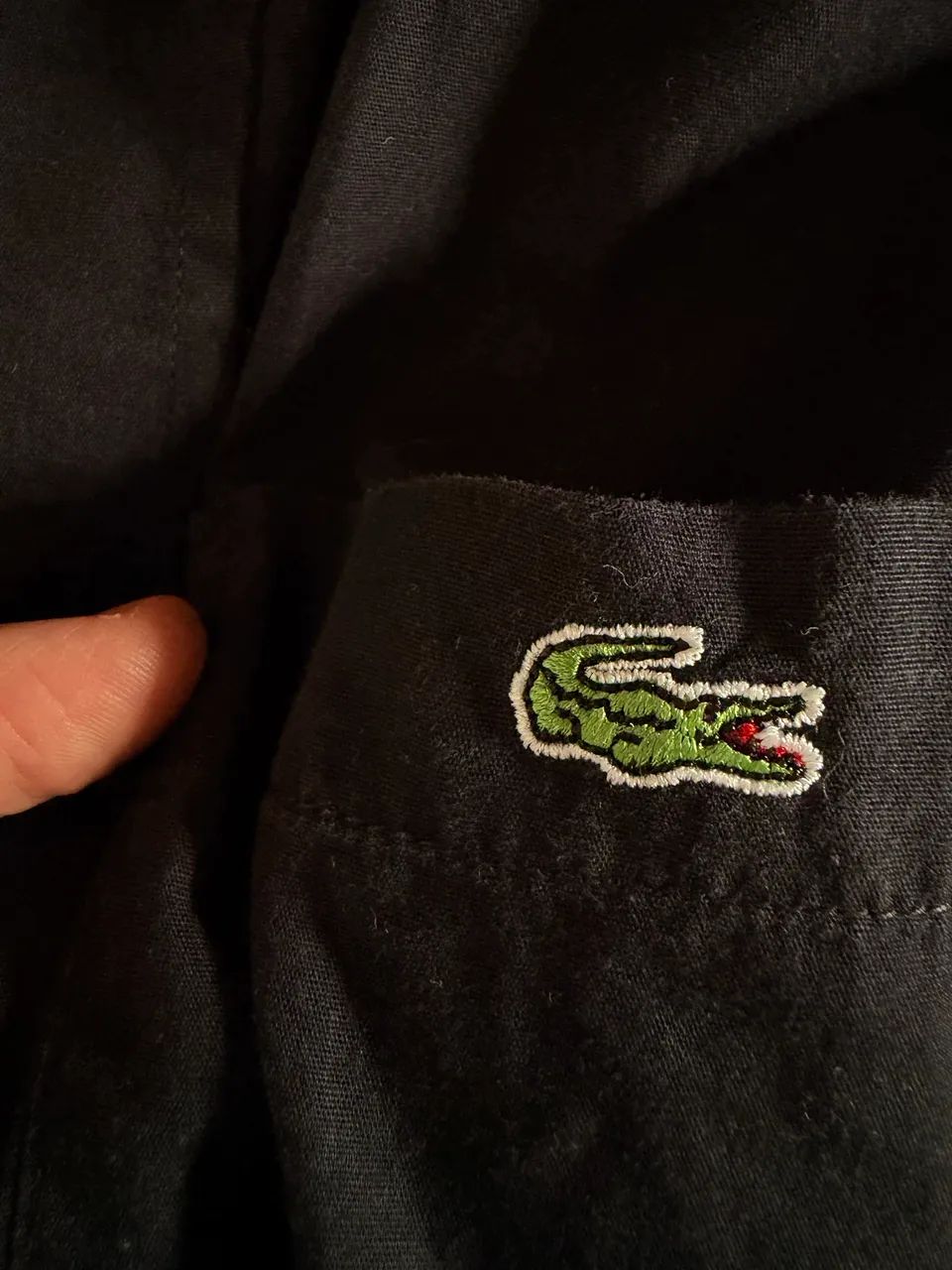 Camisa social original Lacoste  - Foto 4