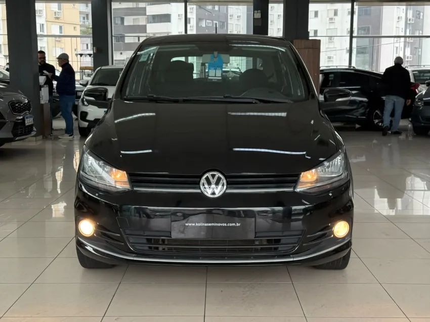 Volkswagen Fox Connect 1.6 Flex 8V 5P 2021 - Foto 2