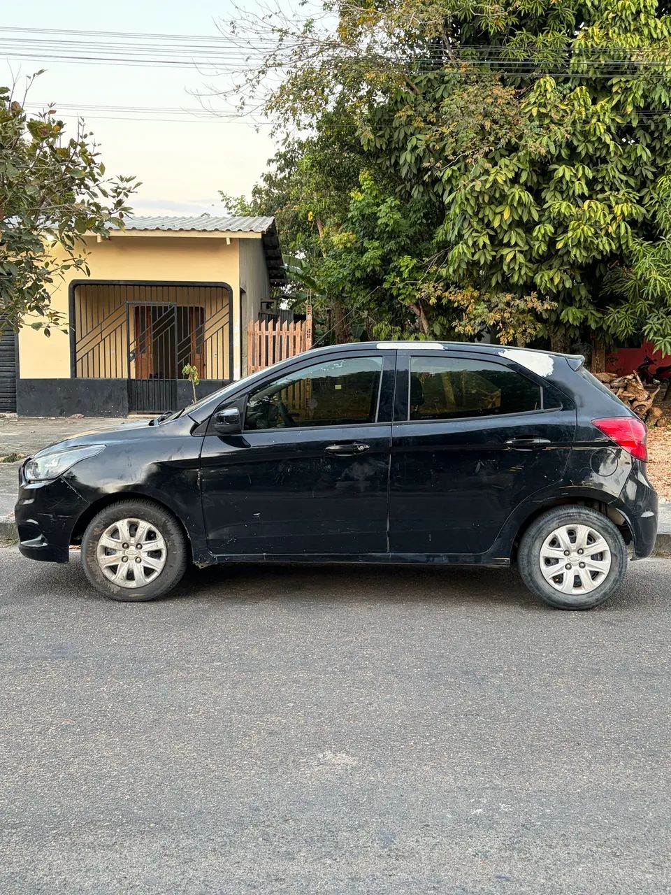 Ford Ka 1.0 SE/SE PLUS TIVCT FLEX 5P 2018