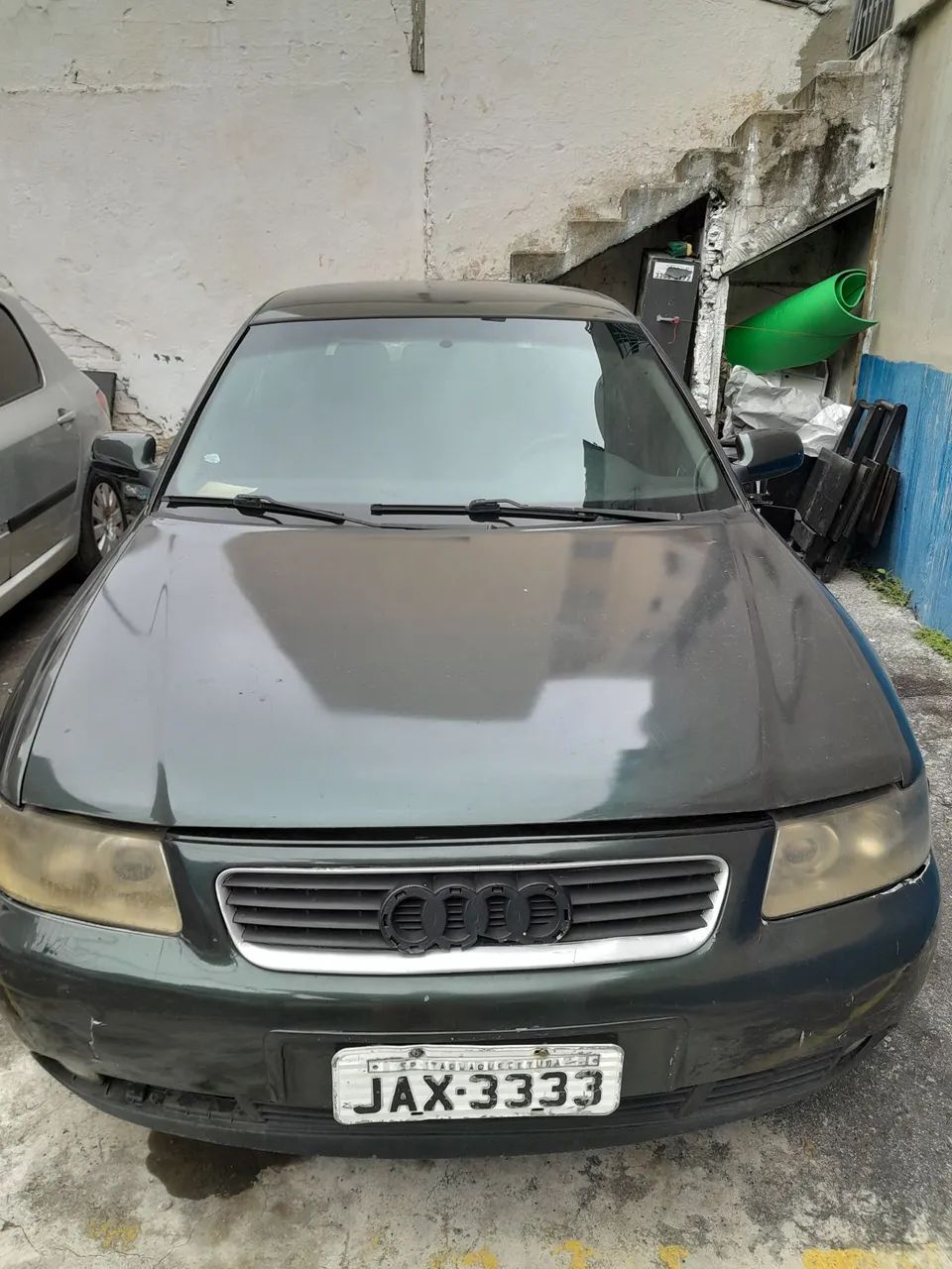 Audi A3 1.8 5P Mec. 2002 - Foto 4