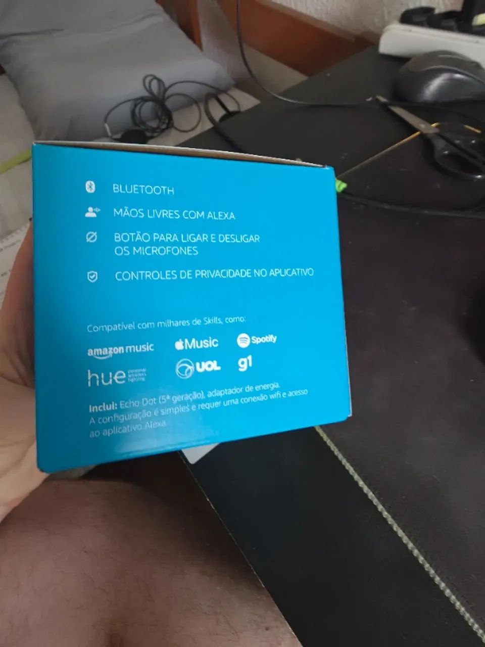 Alexa Echo Dot - Foto 5