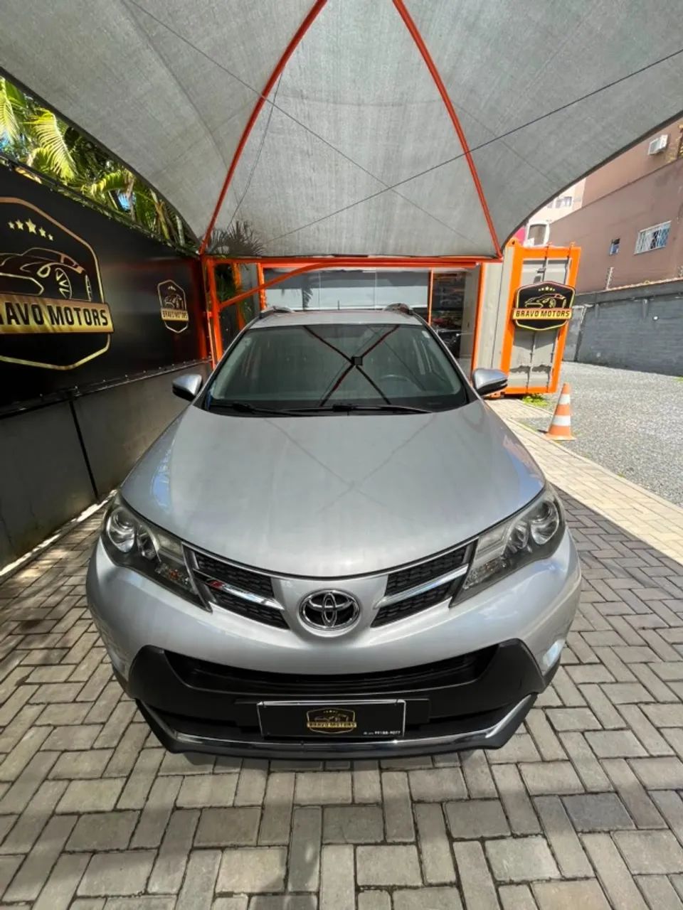 Toyota Rav4 2.0 4X4 16V AUT. 2013
