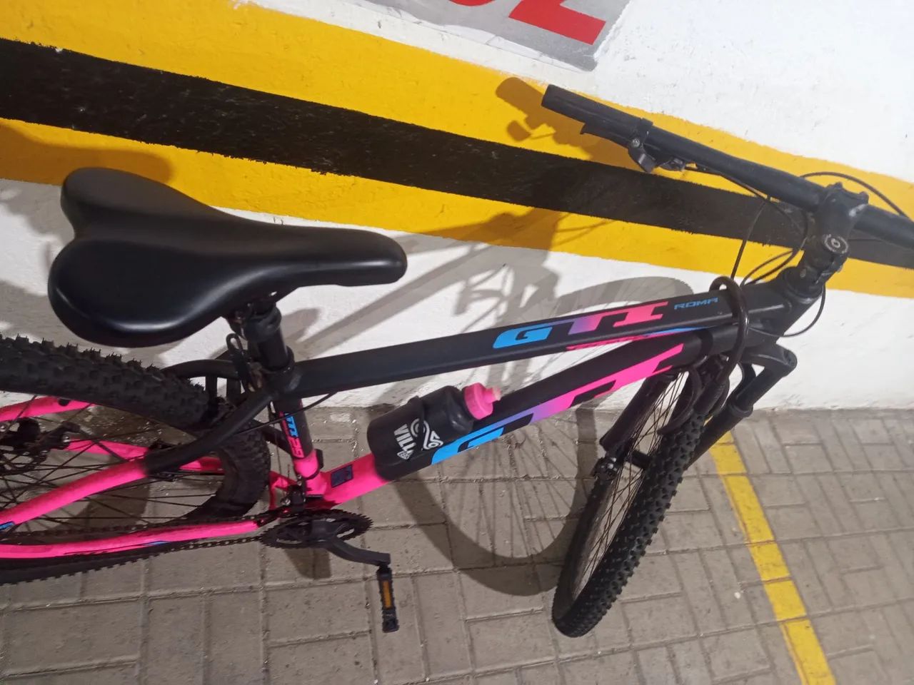 Bicicleta 
