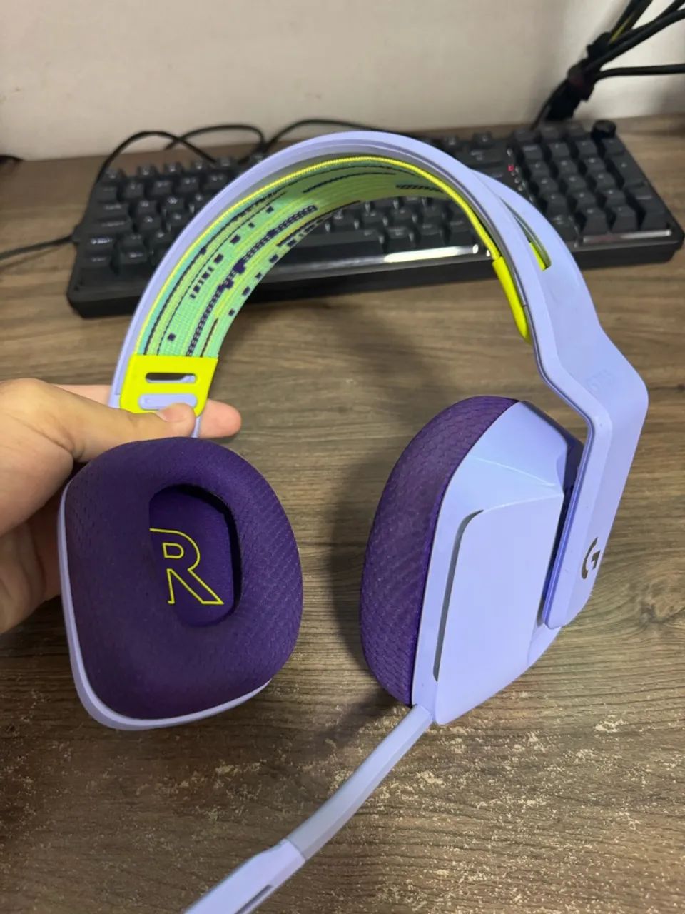 Headset G733 - Foto 4