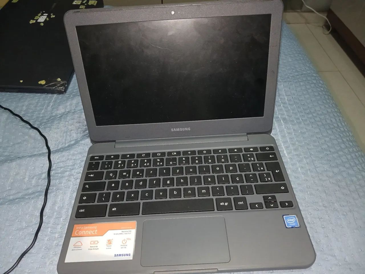 Chromebook  para peças 