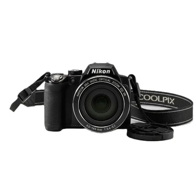 Câmera NIKON COOLPIX P500 De 12.1 Mpx Com Zoom Óptico 36x