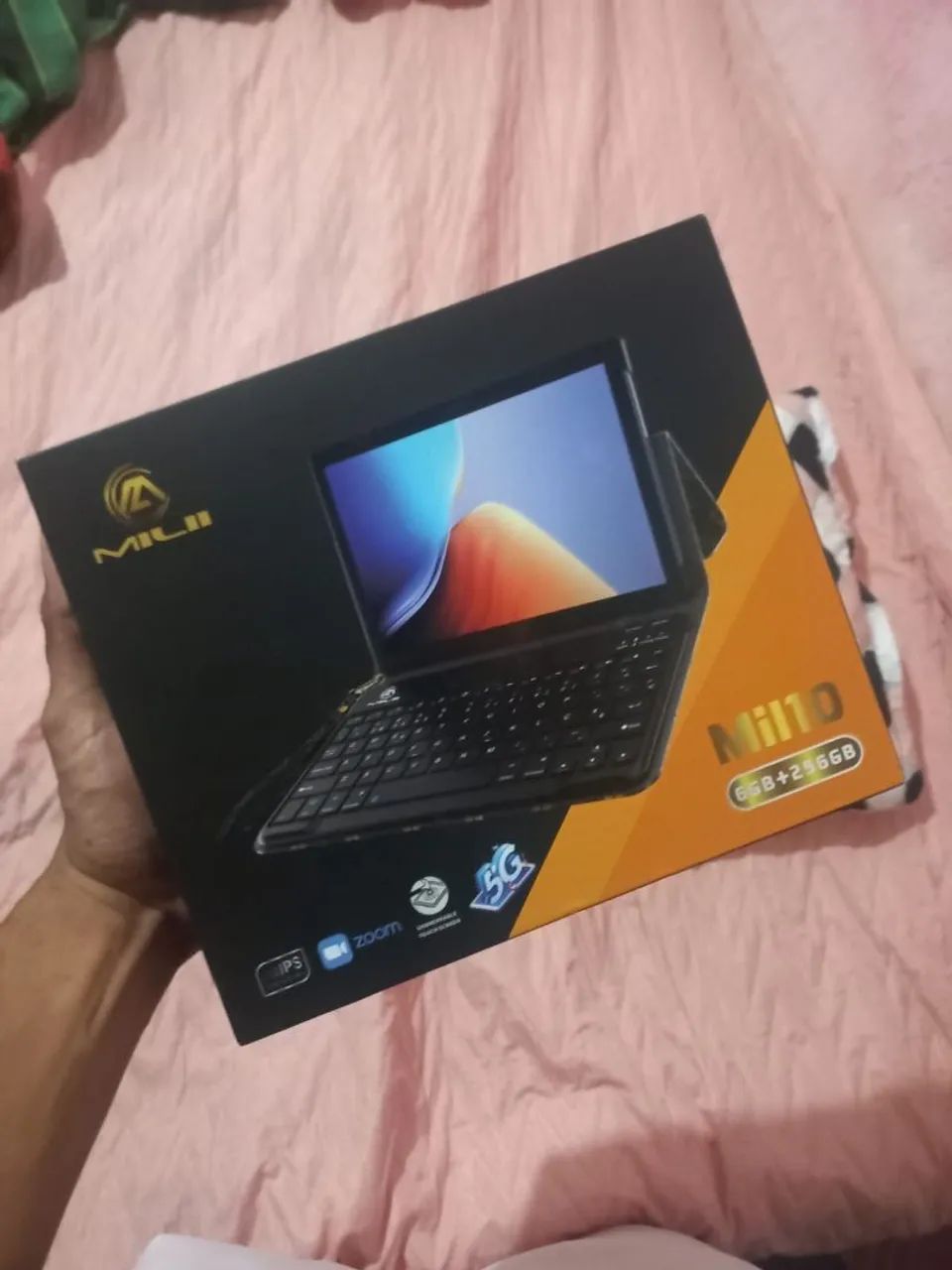 Tablet MILII 10.1? + Teclado + Caneta + Acessórios ? Completo! - Foto 2