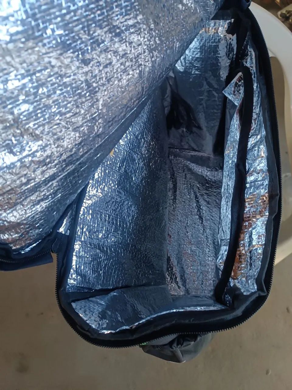 Bolsa Mottu nunca usada! - Foto 2
