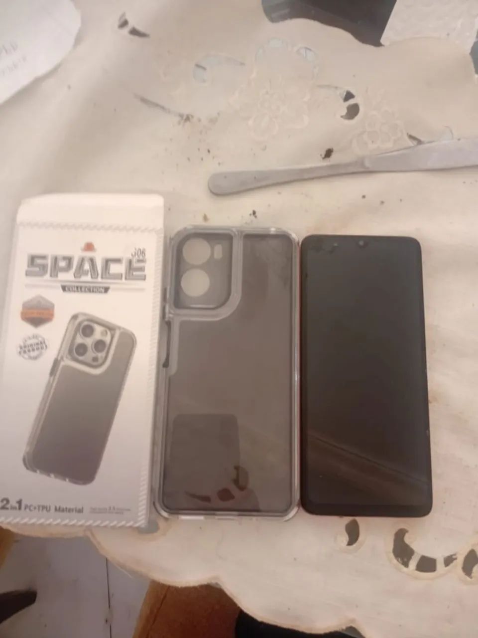 Moto g06 novo 18 dias de uso - Foto 4