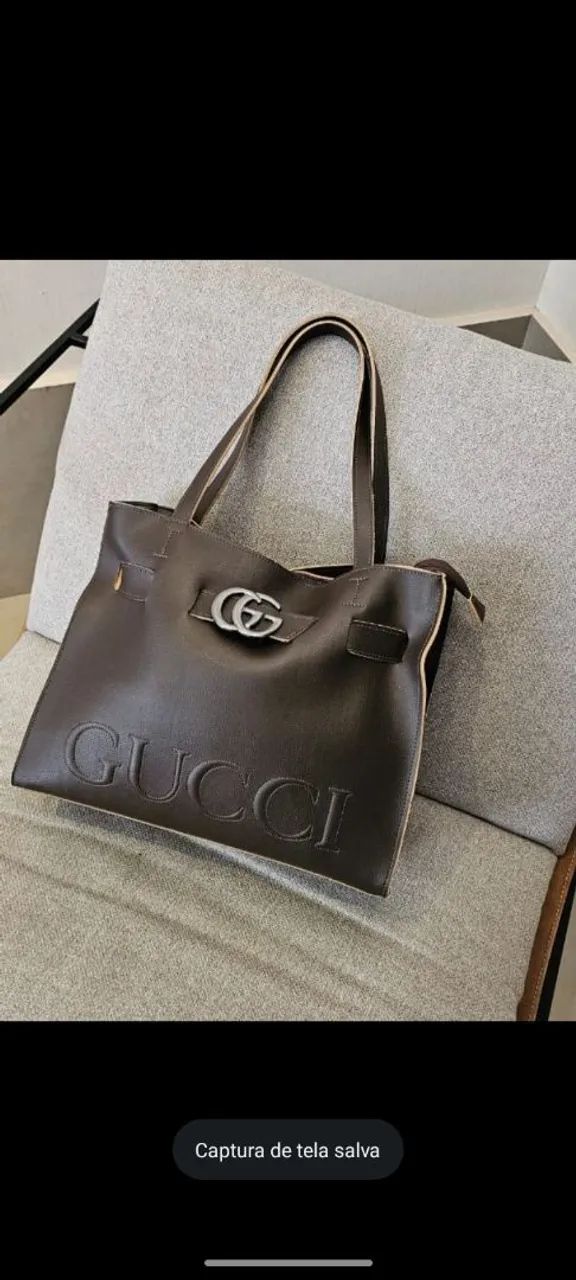 Bolsa Gucci - Foto 3