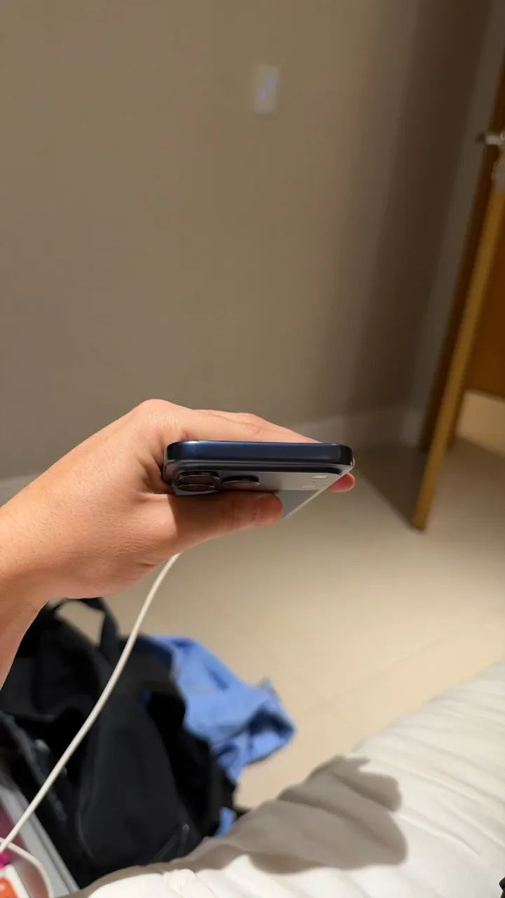 iPhone 17 pro max 512gb ANATEL - Foto 4
