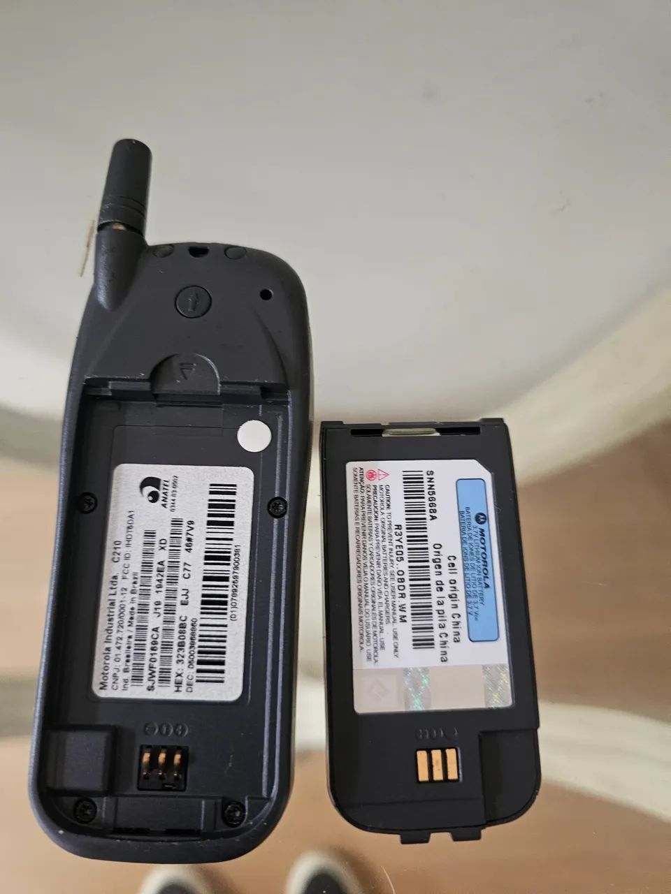 Celulares antigos - Foto 3