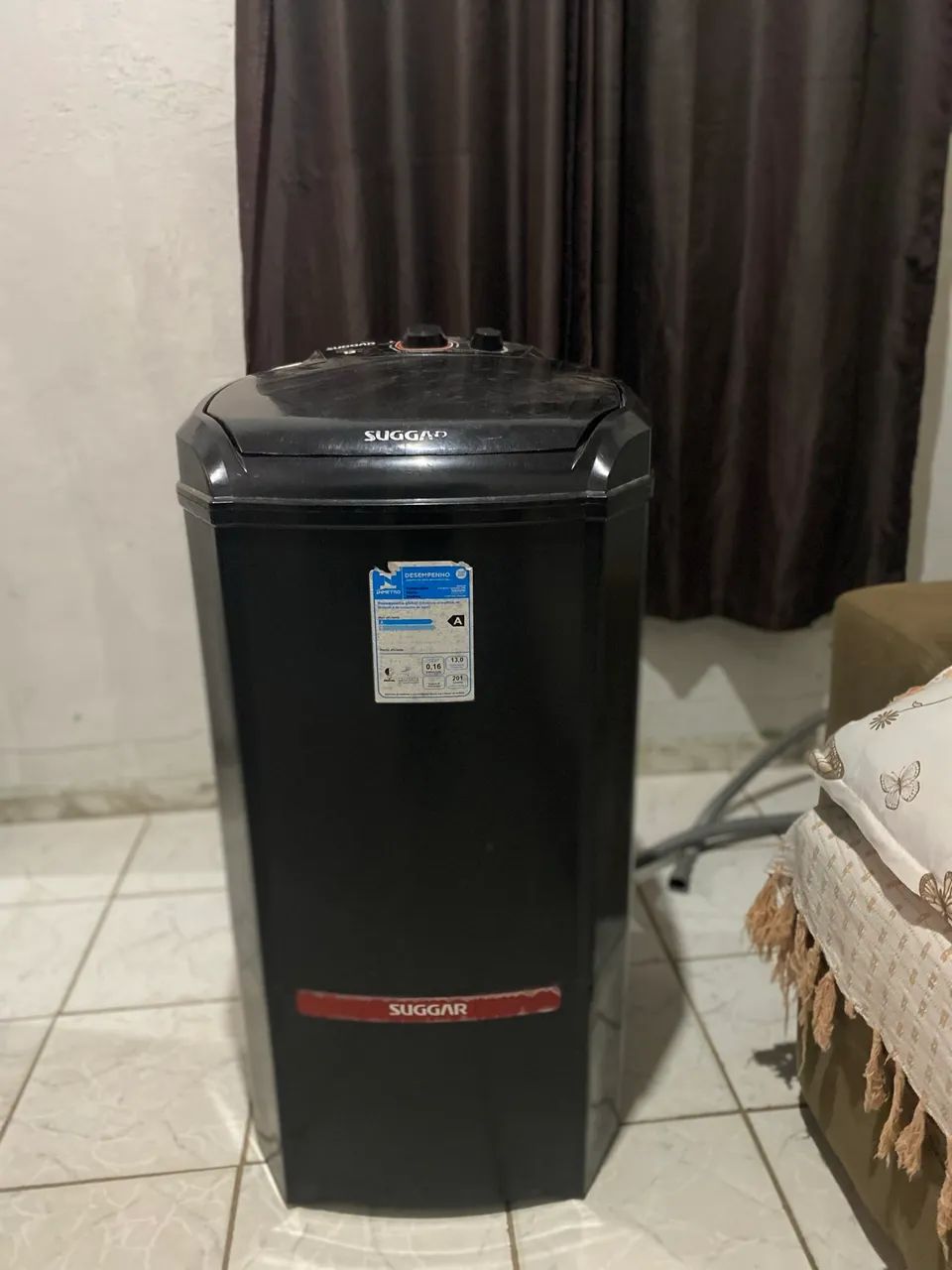 Tanquinho 13 kl