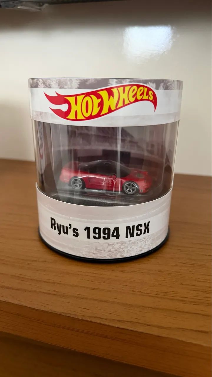 Nsx hot wheels rlc - Brinquedos e Jogos - Cachoeira Paulista