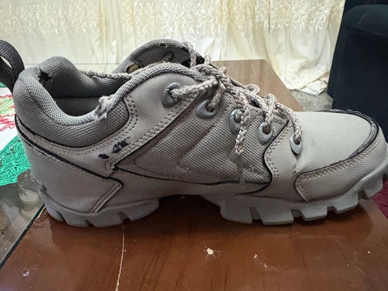 Tênis Oakley Halftrack Low 2 Terrain Gray  - Foto 2