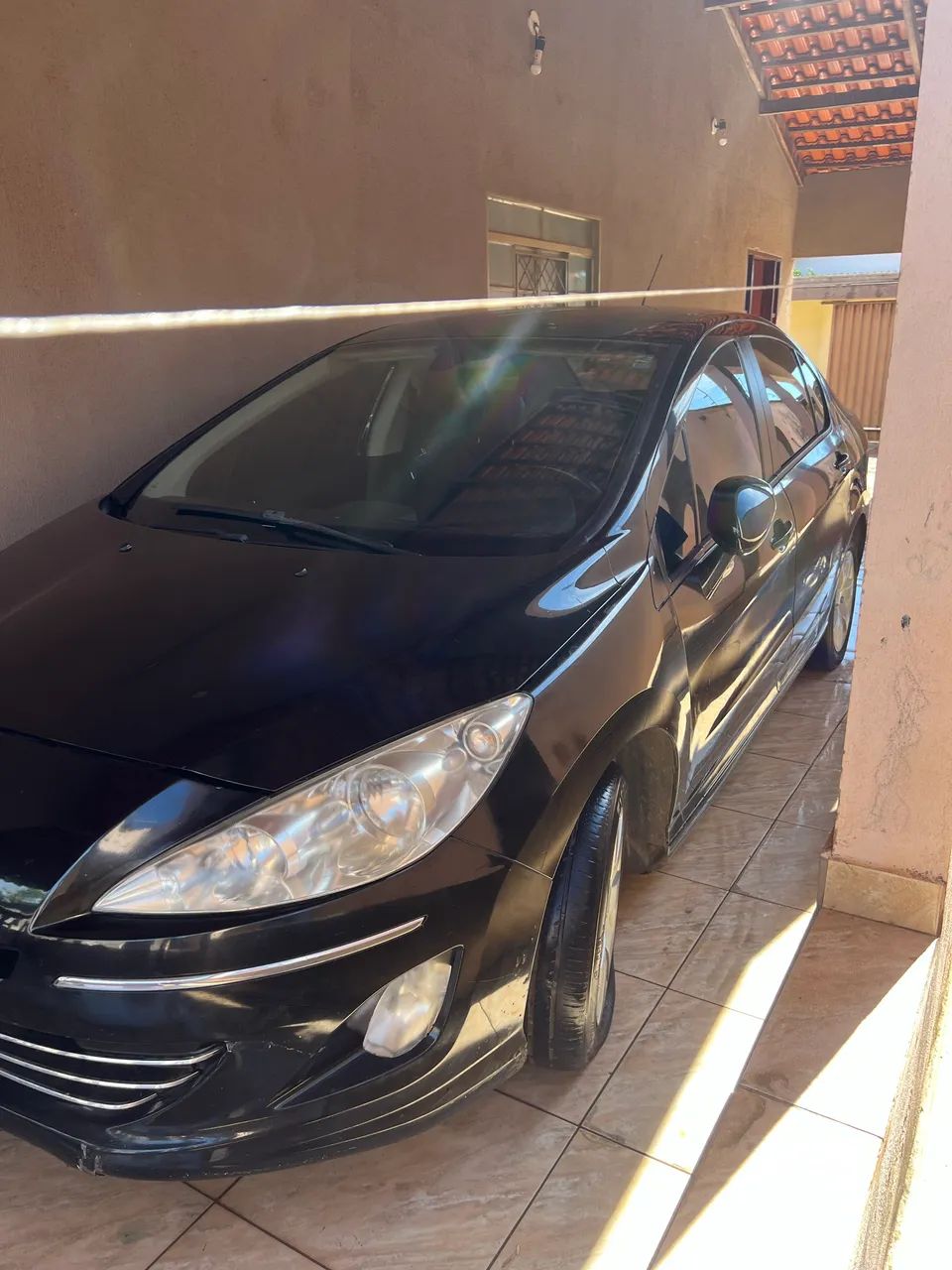 Peugeot 408 408 Sedan Allure 2.0 Flex 16V 4p Aut. 2012