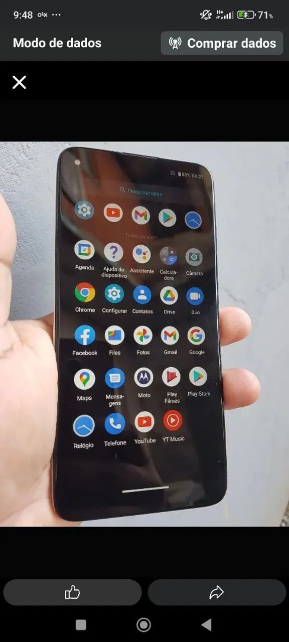 Moto G8 64GB  - Foto 2