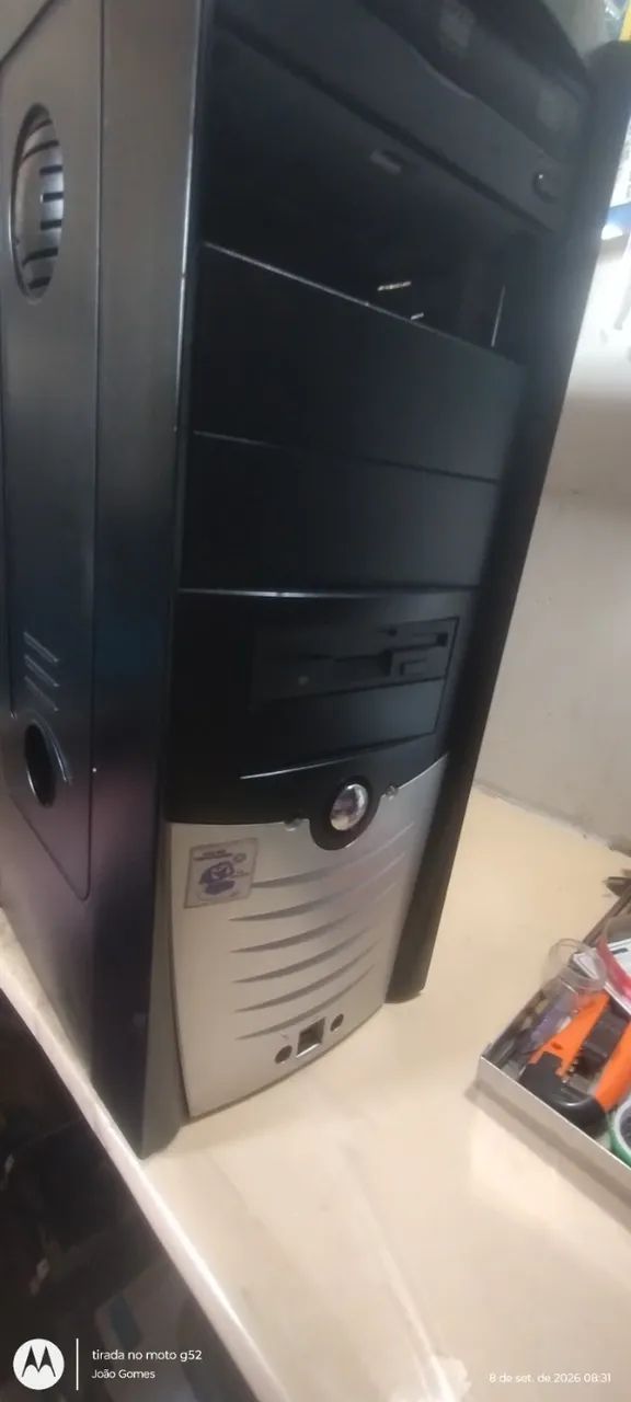 Computador básico para estudos 