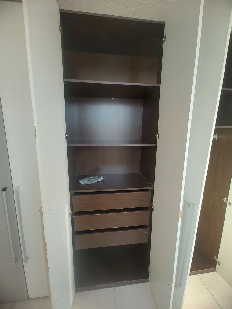 Guarda-roupa usado - Foto 4