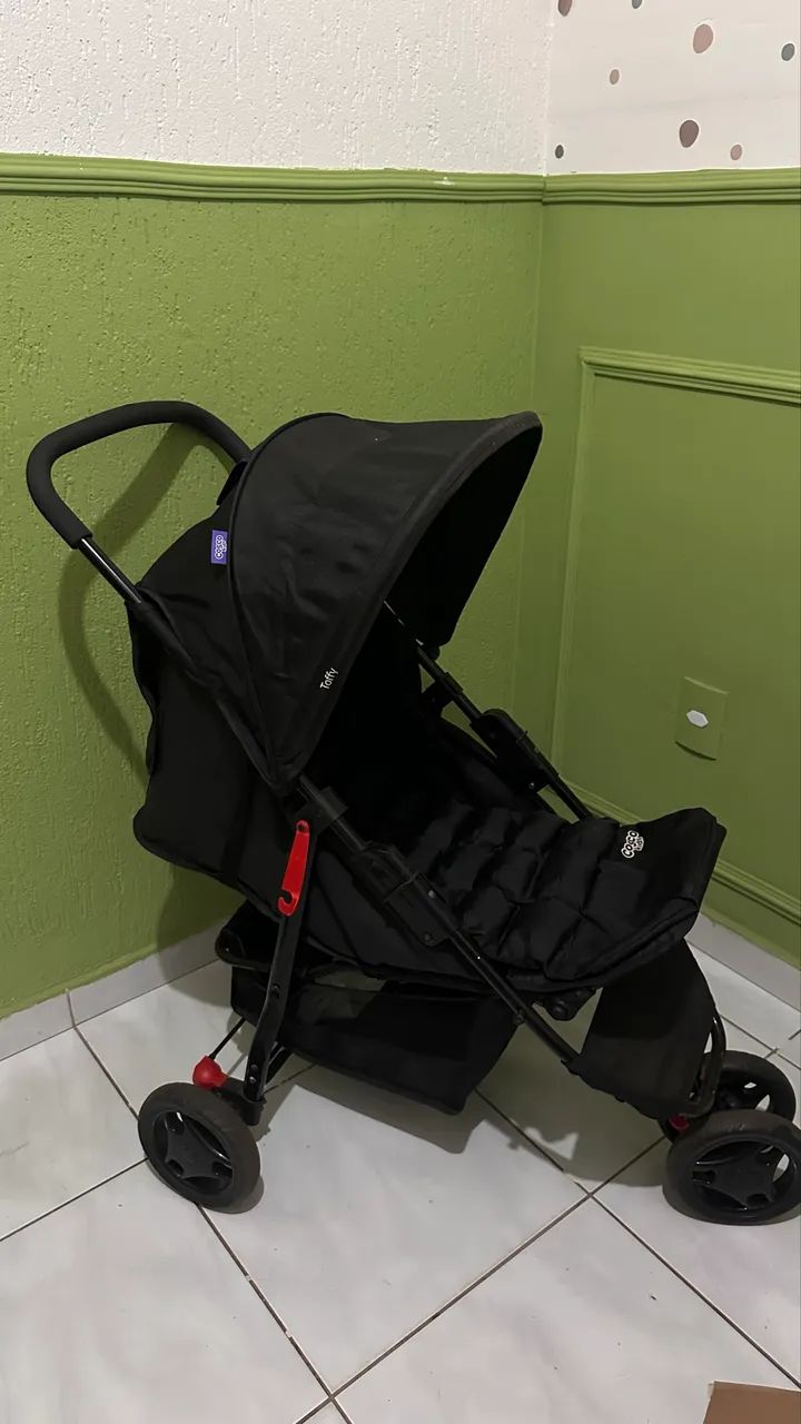 Carrinho de bebê 