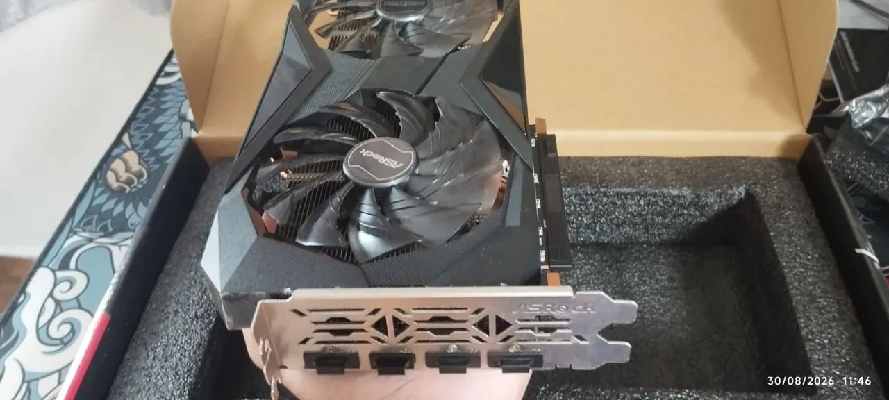 Rx6600  - Foto 4