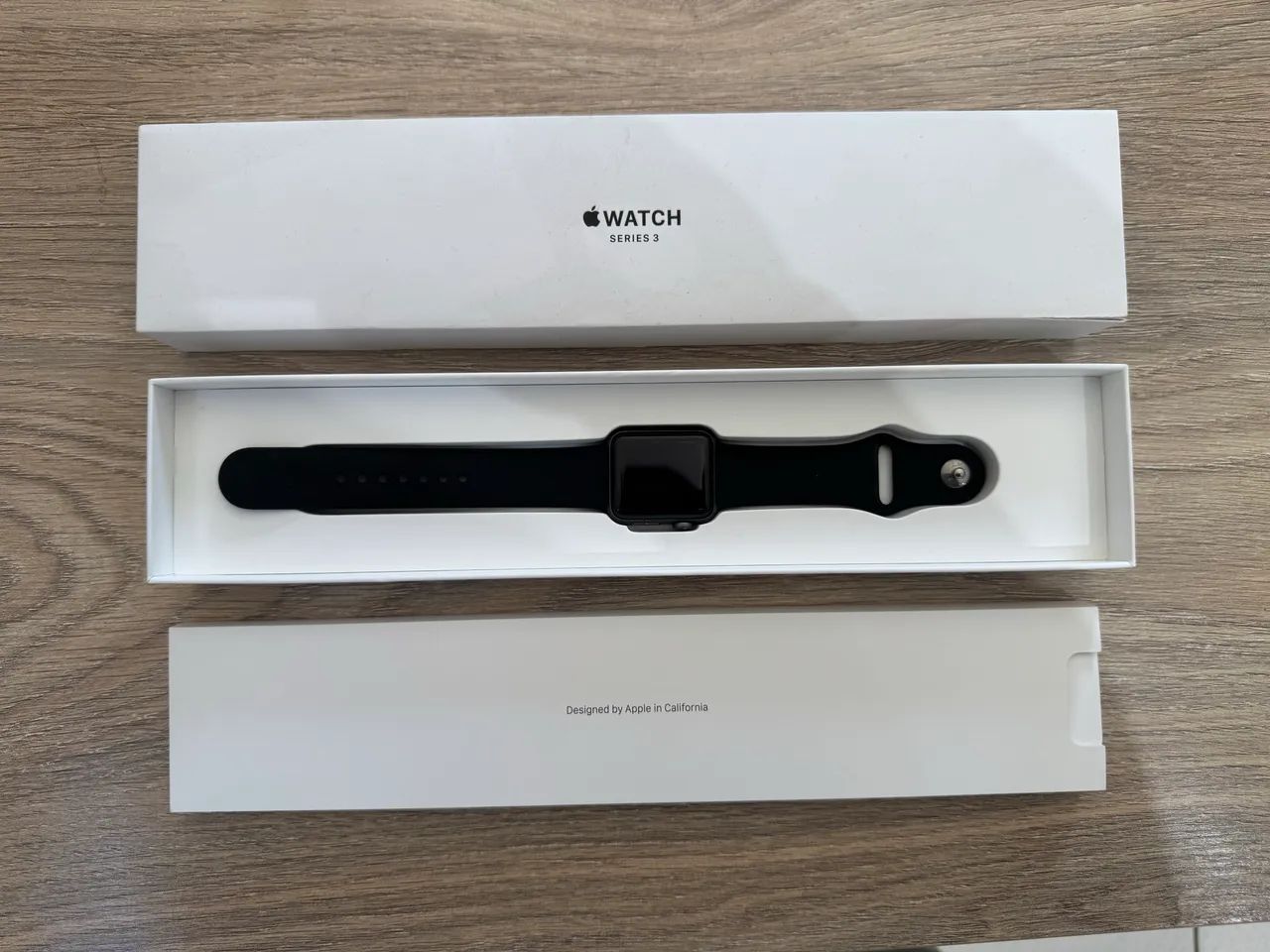 Apple Watch Series 3 - Foto 2