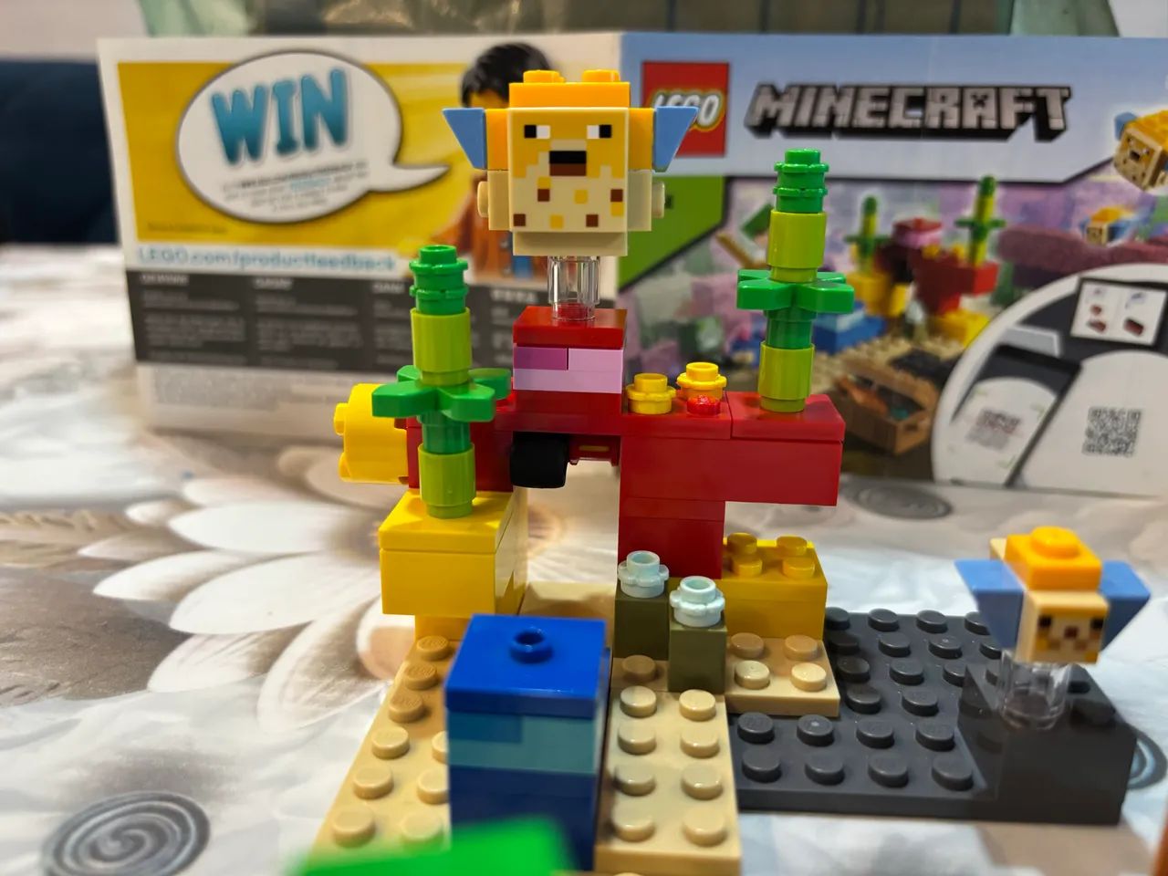 LEGO 21164 Minecraft - Foto 3