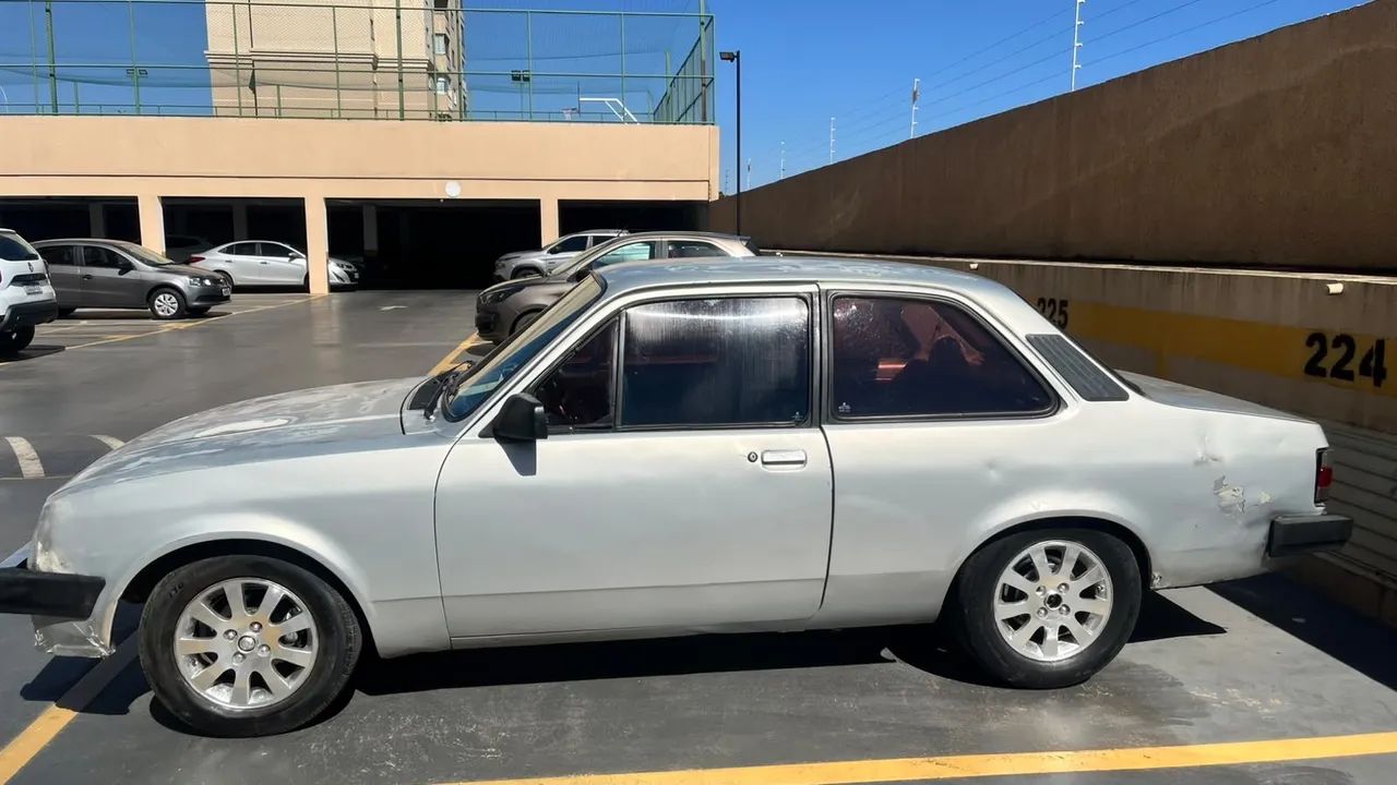 Chevrolet Chevette L / SL / Sl/e / DL / SE 1.6 1986