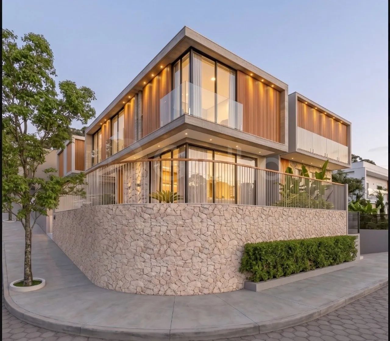Casa de 155m² com 3 quartos em Itaguaçu - Foto 3