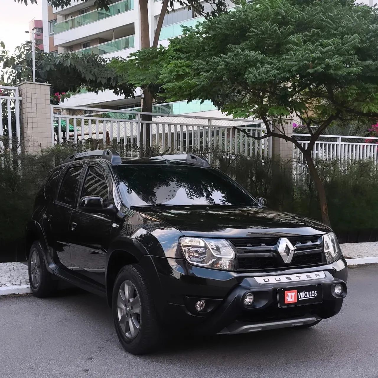 Renault Duster Dynamique 1.6 Flex 16V Aut. 2020 - Foto 4