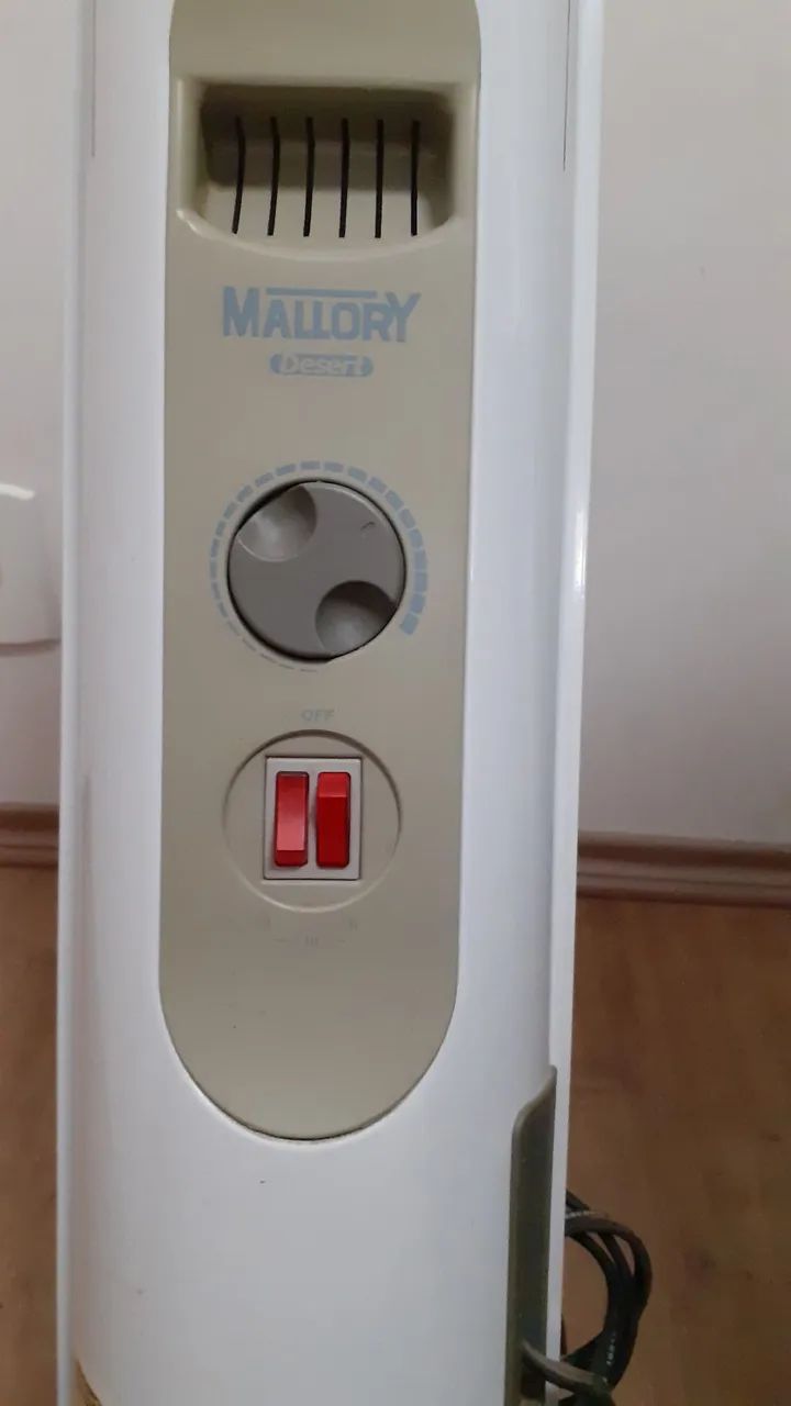 Aquecedor Elétrico Mallory Desert 12583m01