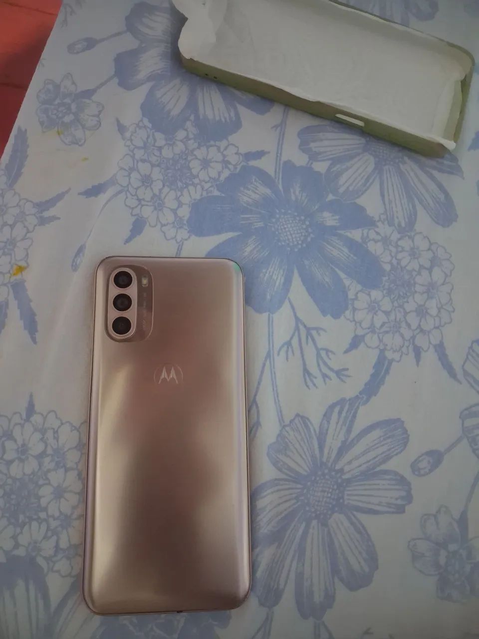 Vendo celular motog41  - Foto 2
