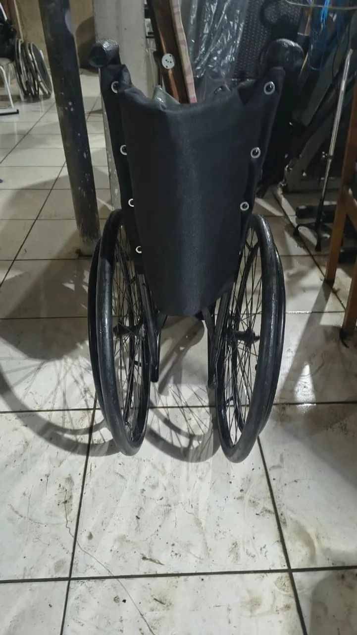 CADEIRA DE RODAS  - Foto 4
