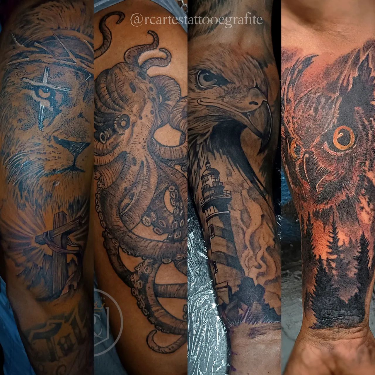 Rafael Costa Artes Tattoo  - Foto 4
