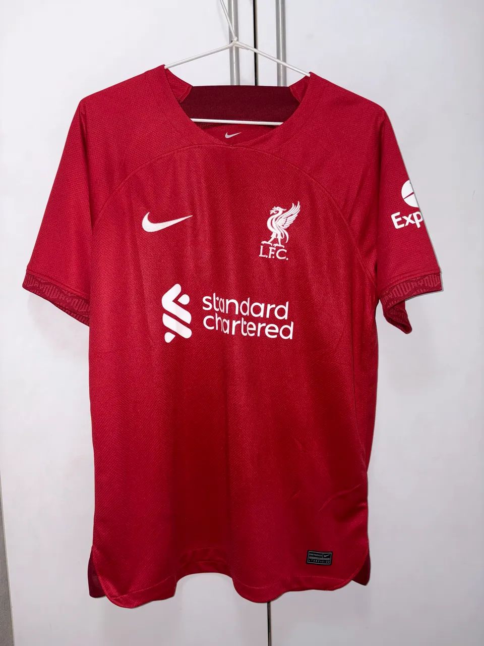 Camisa Liverpool FC Home 2022/23 G