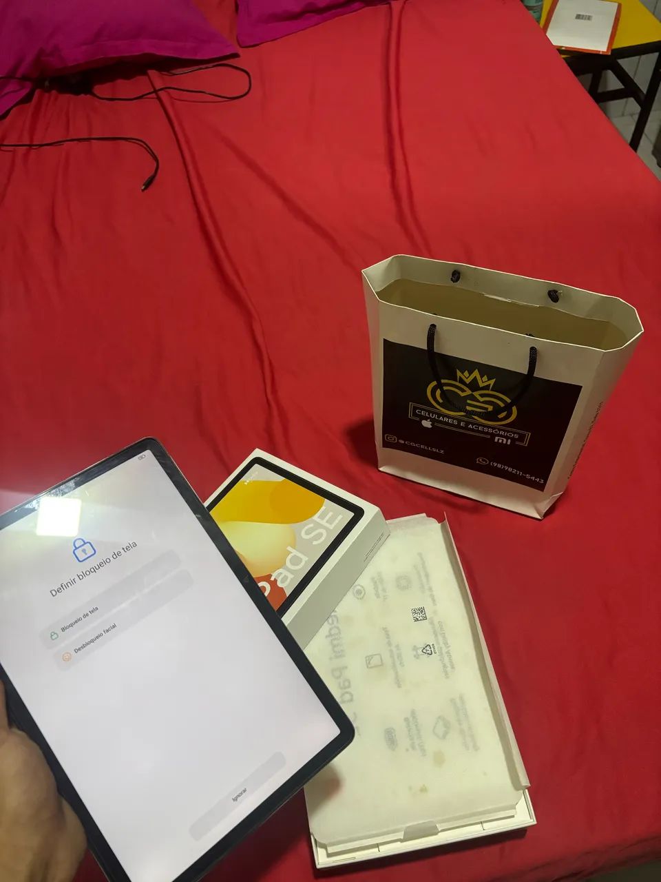 Tablet SE vender hoje  - Foto 2