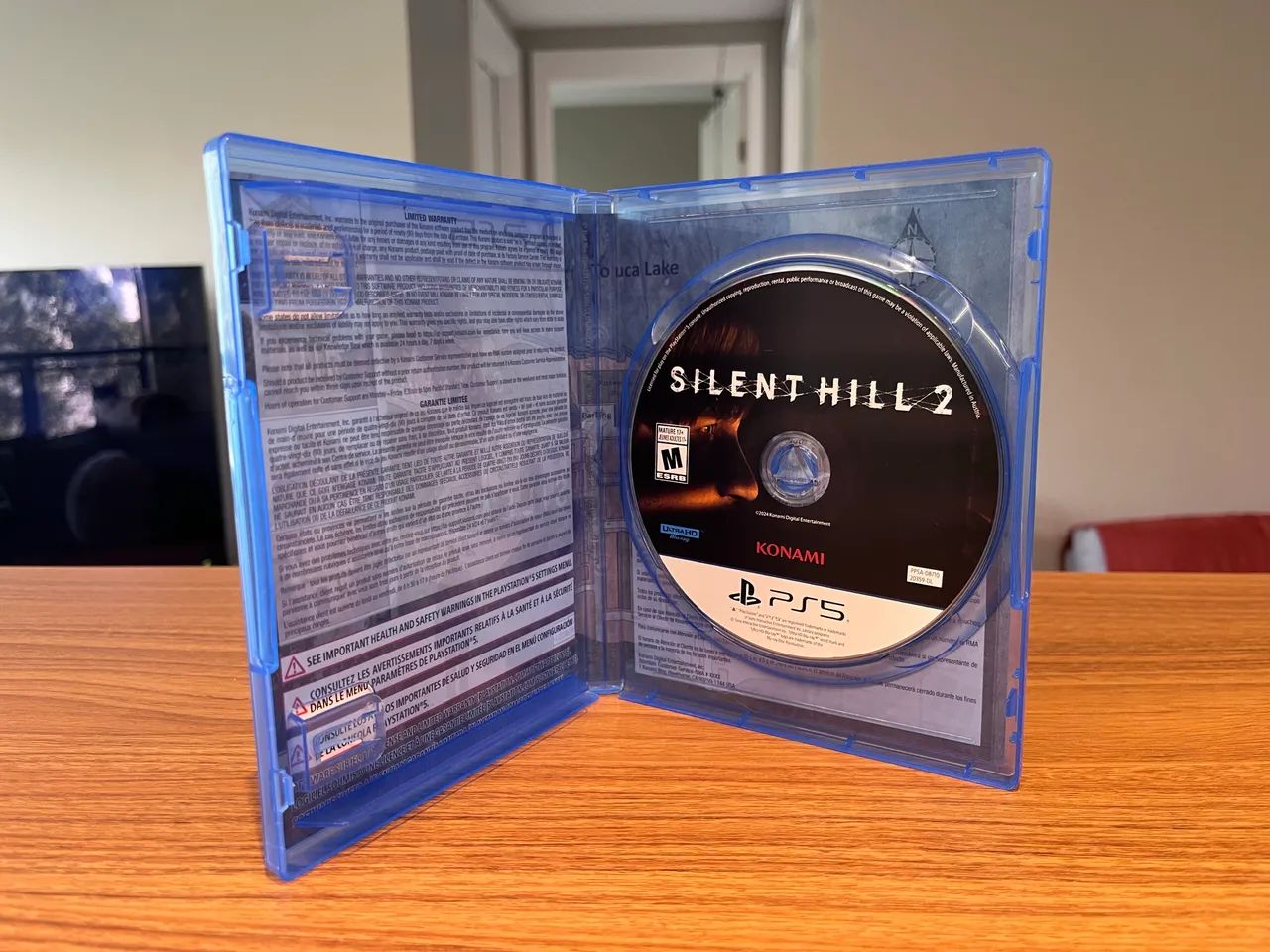 Silent Hill 2 PS5 - Foto 3