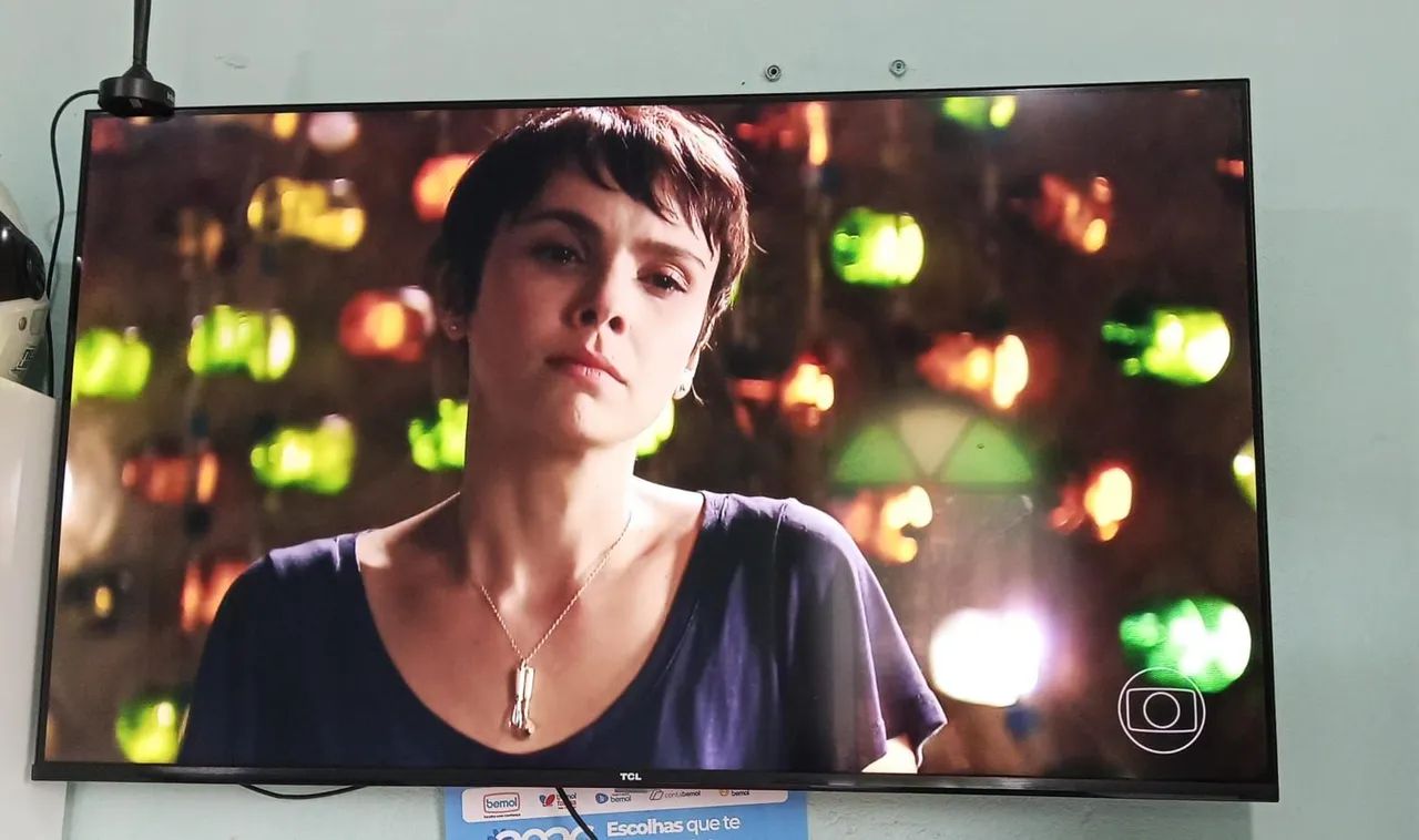 Vende-se TV TCL 43 polegadas smart. - Foto 2
