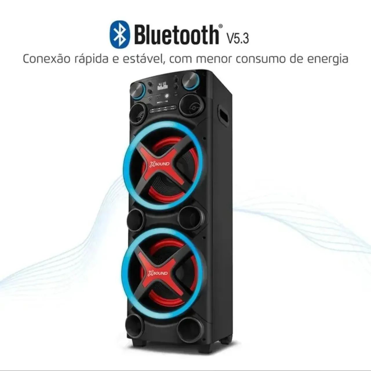 Caixa de Som - Foto 3