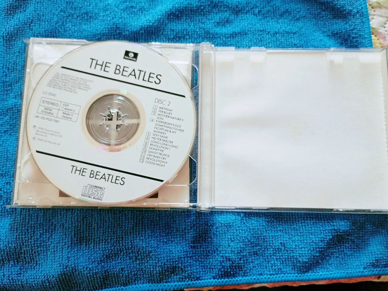 The Beatles _ White Álbum  - Foto 3