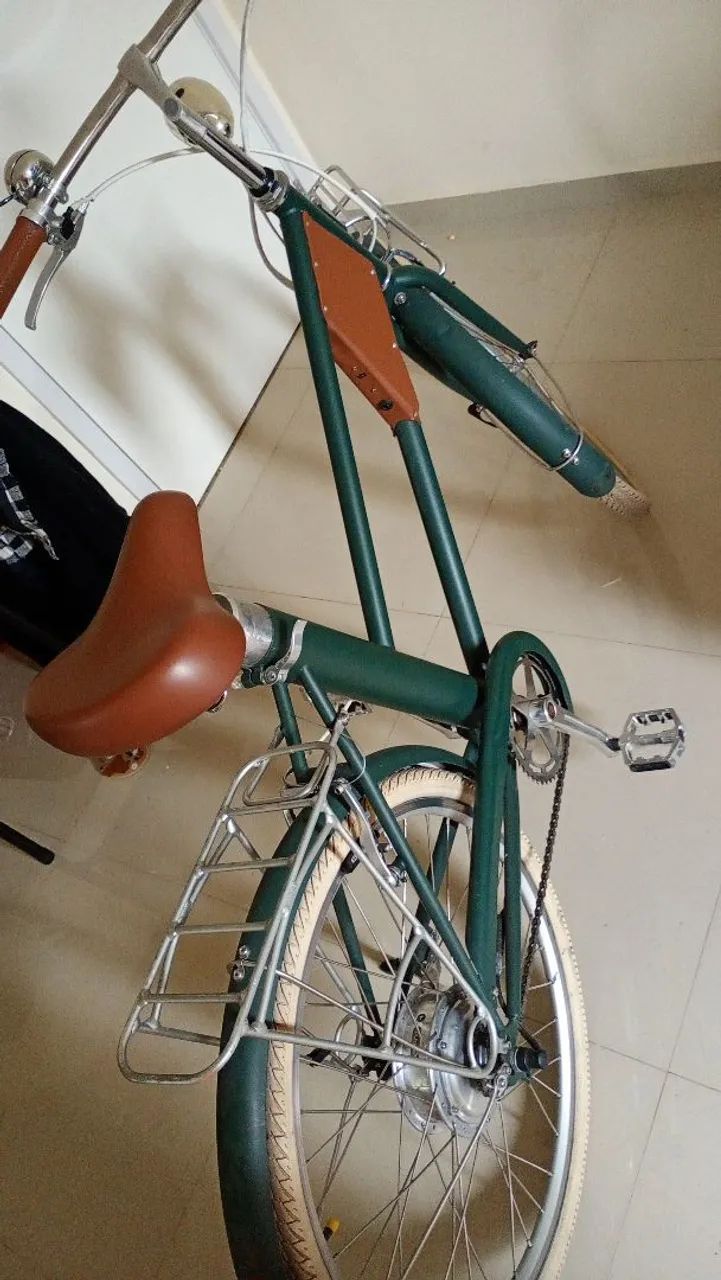 Bike elétrica  - Foto 2