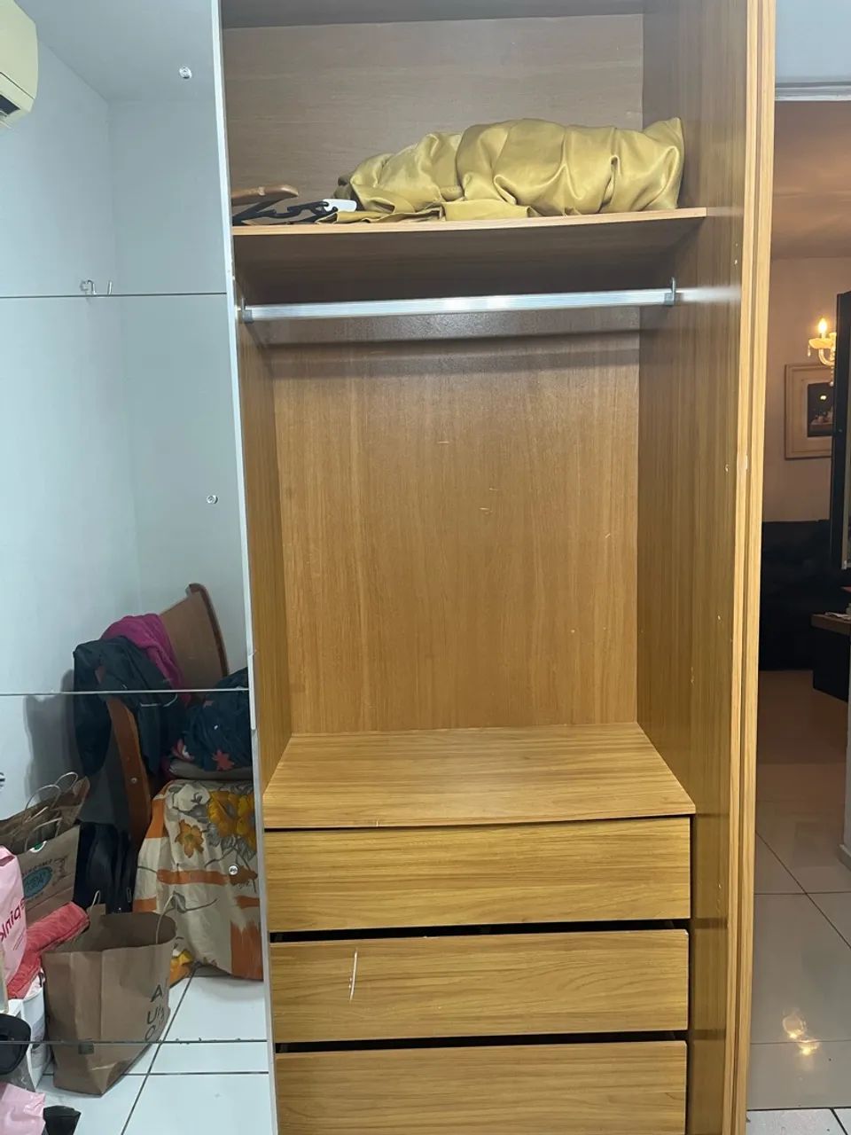 Guarda roupa  - Foto 2
