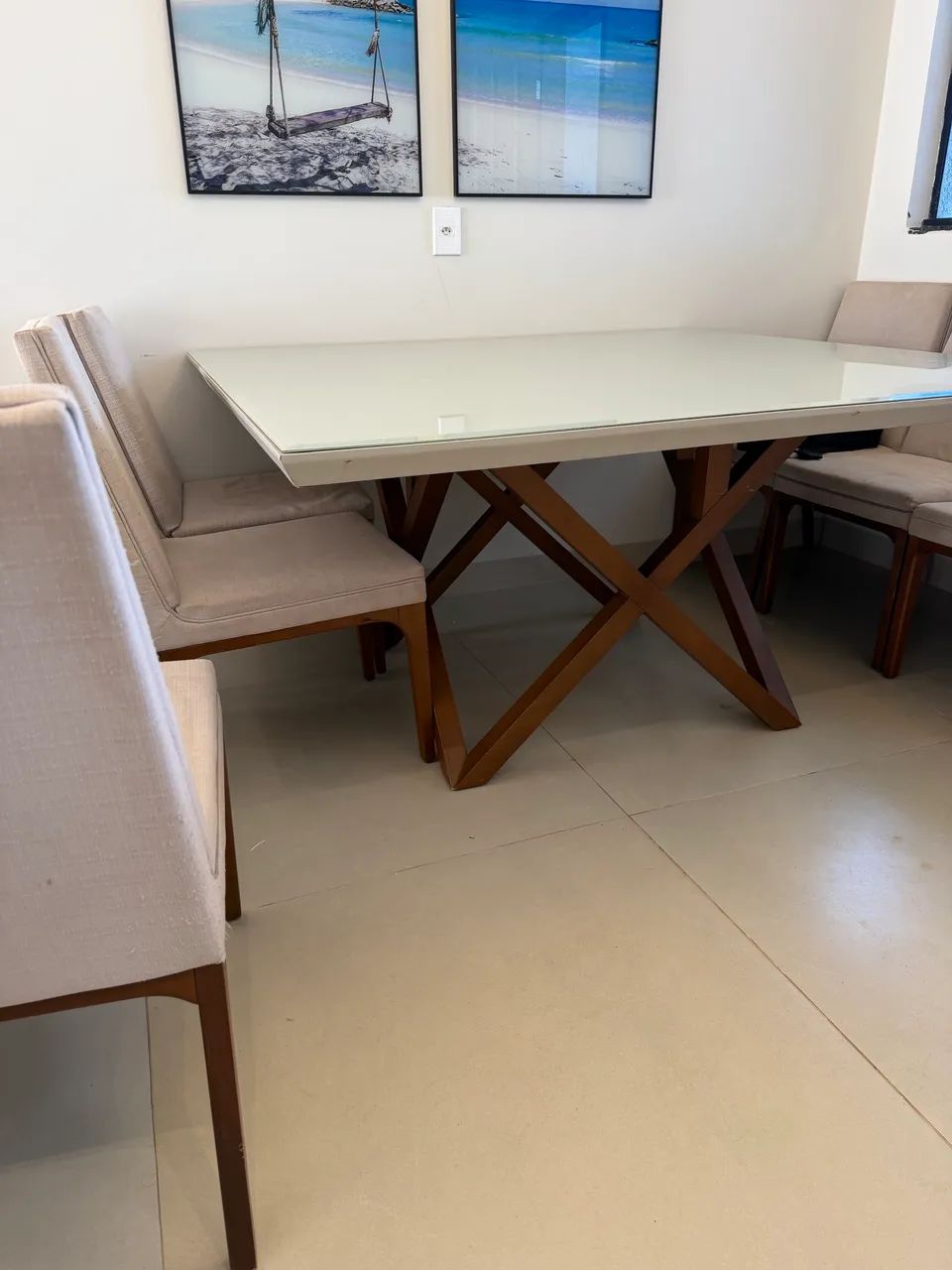 Mesa Jacaúna 